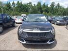 2025 Kia Sportage Lx Черный vin: KNDPUCDF7S7336659