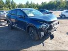 2023 Kia Sportage Hybrid Ex Dark Blue vin: KNDPVCAG6P7076773