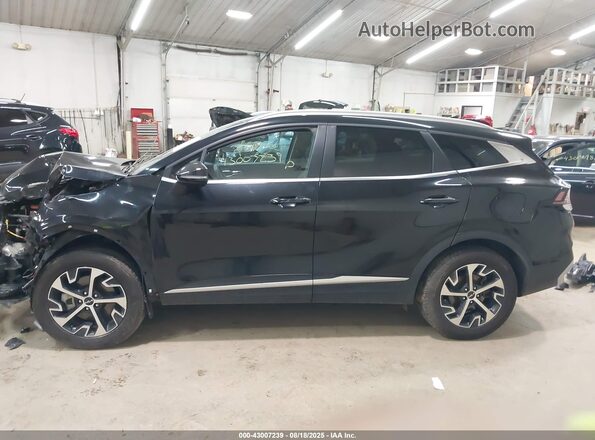 KNDPVCAG8P7013156 2023 KIA SPORTAGE HYBRID Black 