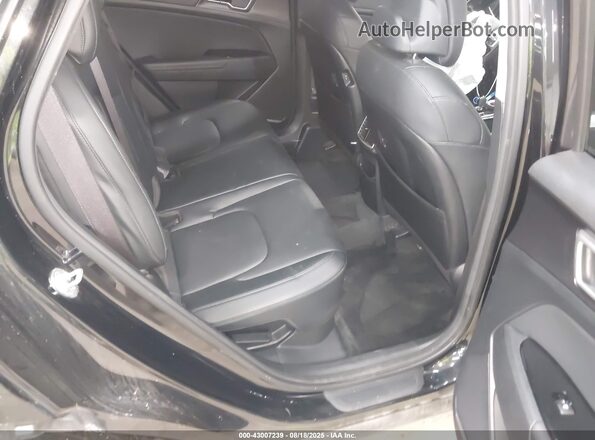 KNDPVCAG8P7013156 2023 KIA SPORTAGE HYBRID Black VIN კოდის სტიკერის ხედი