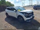 2025 Kia Sportage Hybrid Ex White vin: KNDPVCDG6S7195377