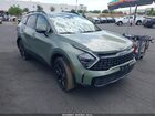 2025 Kia Sportage Plug-in Hybrid X-line Green vin: KNDPYDDH8S7207339