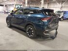 2023 Kia Sportage Plug-in Hybrid X-line Prestige Синий vin: KNDPZDAH1P7097520