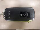 2023 Kia Sportage Plug-in Hybrid X-line Prestige Синий vin: KNDPZDAH1P7097520