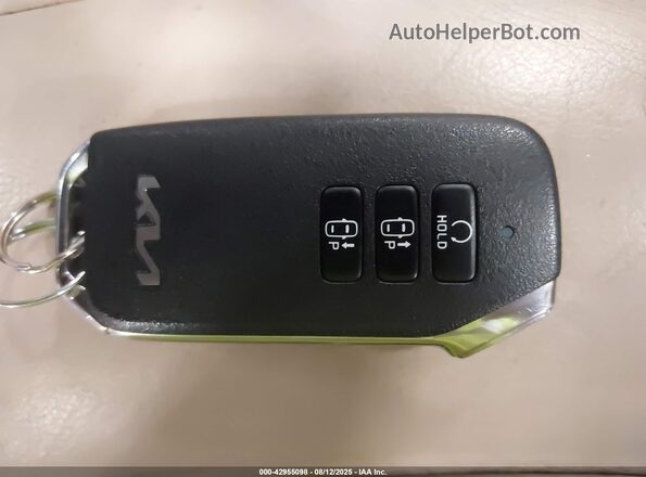 KNDPZDAH1P7097520 2023 KIA SPORTAGE PLUG-IN HYBRID Синий Вид панели приборов