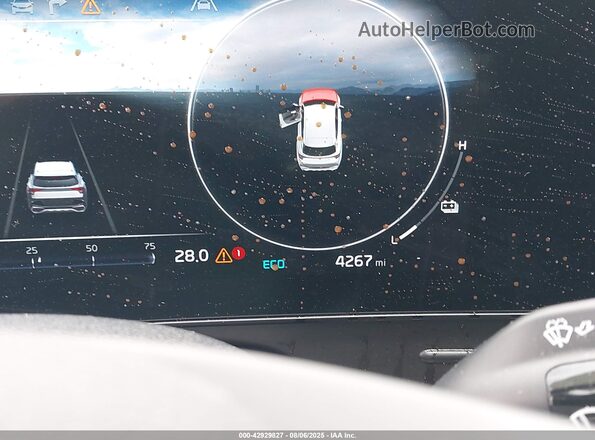 KNDPZDDH3S7243971 2025 KIA SPORTAGE PLUG-IN HYBRID Белый 