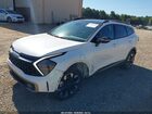 2024 Kia Sportage Plug-in Hybrid X-line Prestige Белый vin: KNDPZDDH7R7168301