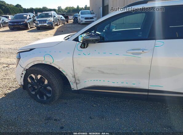 KNDPZDDH7R7168301 2024 KIA SPORTAGE PLUG-IN HYBRID Белый Вид спереди