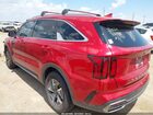 2021 Kia Sorento Hybrid S Красный vin: KNDRG4LG4M5036897