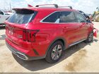 2021 Kia Sorento Hybrid S Красный vin: KNDRG4LG4M5036897