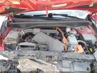 2021 Kia Sorento Hybrid S Красный vin: KNDRG4LG4M5036897