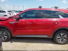 2021 Kia Sorento Hybrid S Красный vin: KNDRG4LG4M5036897