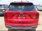 2021 Kia Sorento Hybrid S Красный vin: KNDRG4LG4M5036897