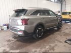2025 Kia Sorento Hybrid Ex Gray vin: KNDRHDJG6S5333697