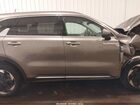 2025 Kia Sorento Hybrid Ex Gray vin: KNDRHDJG6S5333697