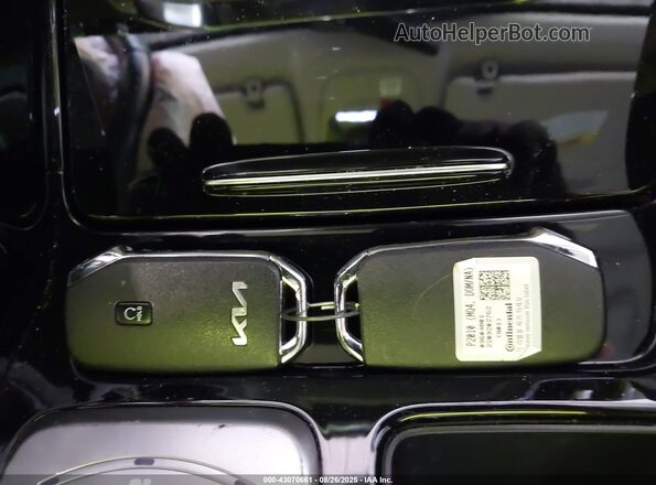 KNDRKDLG1P5145322 2023 KIA SORENTO HYBRID White Вид панелі приладів