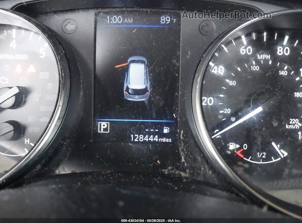 KNMAT2MT0JP514886 2018 NISSAN ROGUE Черный 