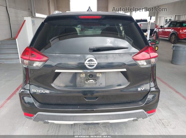 KNMAT2MT0JP514886 2018 NISSAN ROGUE Черный 
