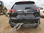 2018 Nissan Rogue S Black vin: KNMAT2MV2JP509478