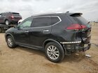 2018 Nissan Rogue S Black vin: KNMAT2MV2JP509478