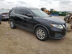 2018 Nissan Rogue S Black vin: KNMAT2MV2JP509478