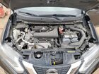2018 Nissan Rogue S Black vin: KNMAT2MV2JP509478