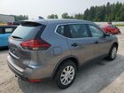 2018 Nissan Rogue S Gray vin: KNMAT2MV3JP519243