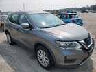 2018 Nissan Rogue S Gray vin: KNMAT2MV3JP519243