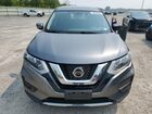 2018 Nissan Rogue S Gray vin: KNMAT2MV3JP519243