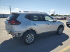 2018 Nissan Rogue S Silver vin: KNMAT2MV6JP540152