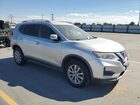 2018 Nissan Rogue S Silver vin: KNMAT2MV6JP540152