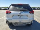 2018 Nissan Rogue S Silver vin: KNMAT2MV6JP540152