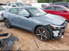 2021 Polestar 2 Launch Edition Синий vin: LPSED3KA2ML016327