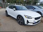 2022 Polestar 2 Long Range Dual Motor White vin: LPSED3KA3NL079955