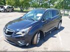 2020 Buick Envision Awd Essence Black vin: LRBFX2SA6LD014911