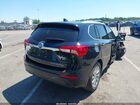 2020 Buick Envision Awd Essence Black vin: LRBFX2SA6LD014911