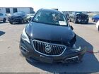 2017 Buick Envision Essence Black vin: LRBFXDSA0HD222429