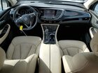2016 Buick Envision Premium White vin: LRBFXESX9GD236421