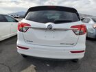 2016 Buick Envision Premium White vin: LRBFXESX9GD236421