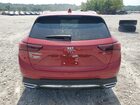 2025 Buick Envision Preferred Red vin: LRBFZKE41SD013910