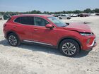 2025 Buick Envision Preferred Red vin: LRBFZKE41SD013910