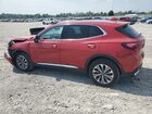 2025 Buick Envision Preferred Red vin: LRBFZKE41SD013910