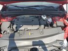2025 Buick Envision Preferred Red vin: LRBFZKE41SD013910