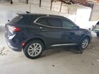 2021 Buick Envision Preferred Black vin: LRBFZMR49MD195980