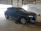 2021 Buick Envision Preferred Black vin: LRBFZMR49MD195980