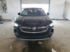 2021 Buick Envision Preferred Black vin: LRBFZMR49MD195980
