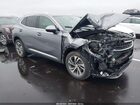 2022 Buick Envision Fwd Essence Gray vin: LRBFZNR41ND016161