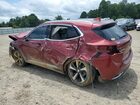2021 Buick Envision Essence Темно-бордовый vin: LRBFZNR42MD142382