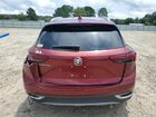 2021 Buick Envision Essence Темно-бордовый vin: LRBFZNR42MD142382