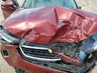 2021 Buick Envision Essence Темно-бордовый vin: LRBFZNR42MD142382